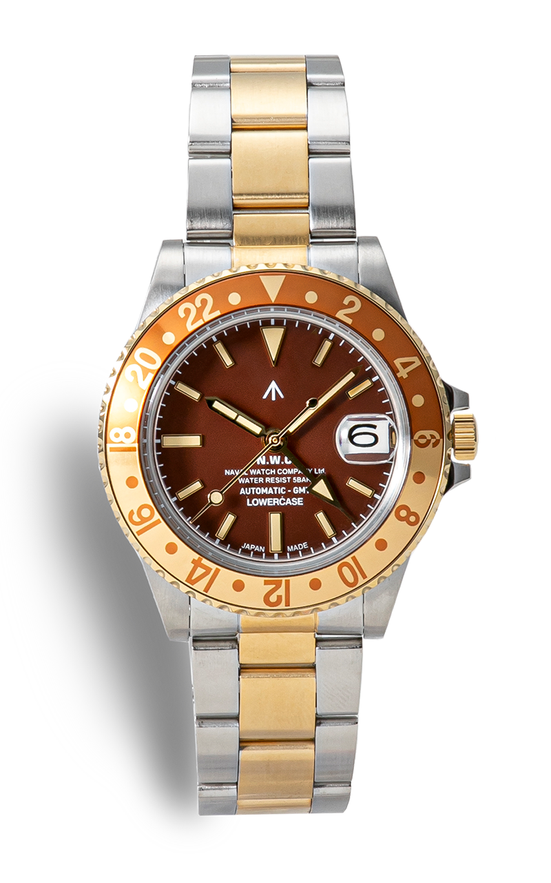 NAVAL WATCH Produced by LOWERCASE FRXD009